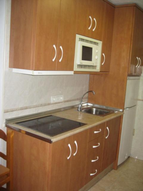 Studio Benalbeach Apartment เบนัลมาเดนา ภายนอก รูปภาพ