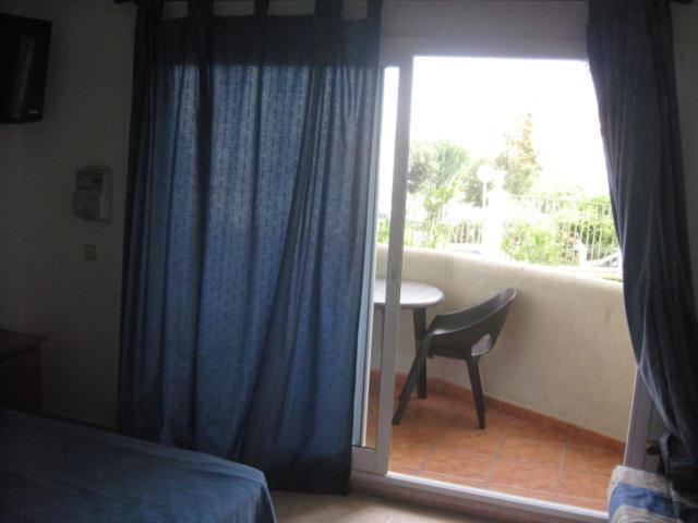 Studio Benalbeach Apartment เบนัลมาเดนา ภายนอก รูปภาพ