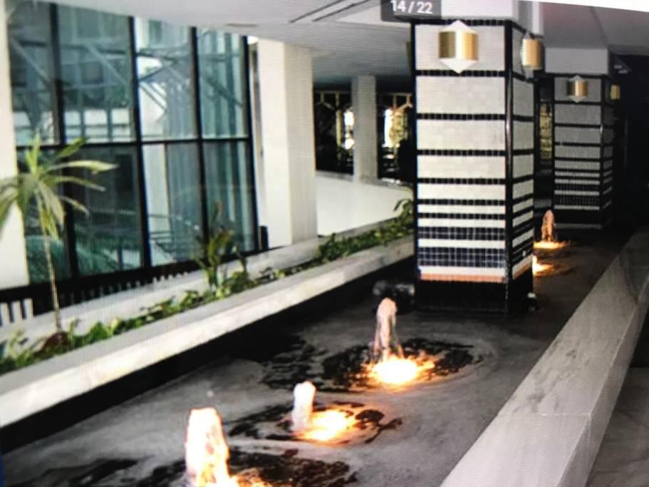 Studio Benalbeach Apartment เบนัลมาเดนา ภายนอก รูปภาพ